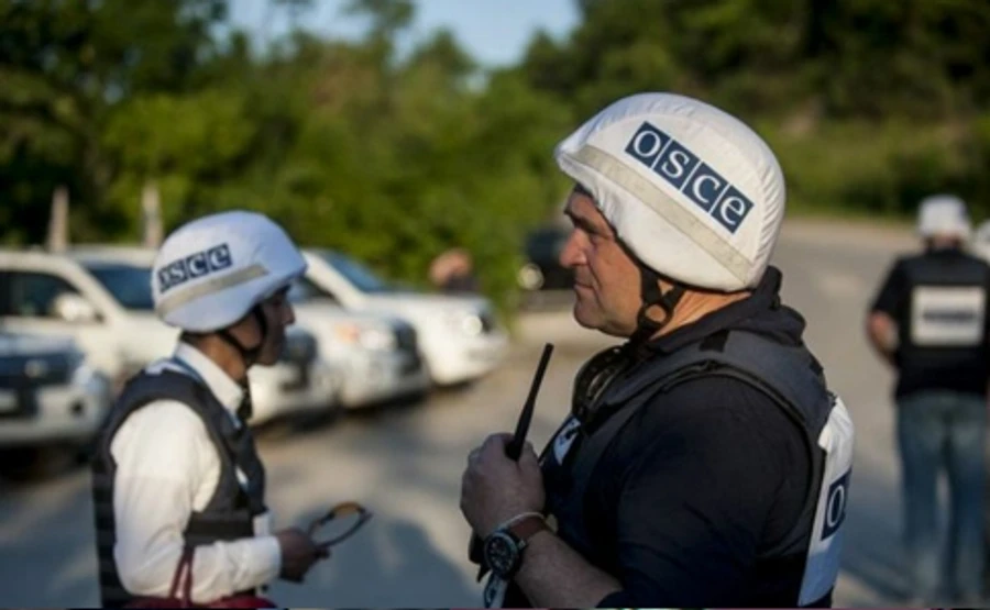 За тиждень бойовики 23 рази не пустили представників ОБСЄ на окуповану територію