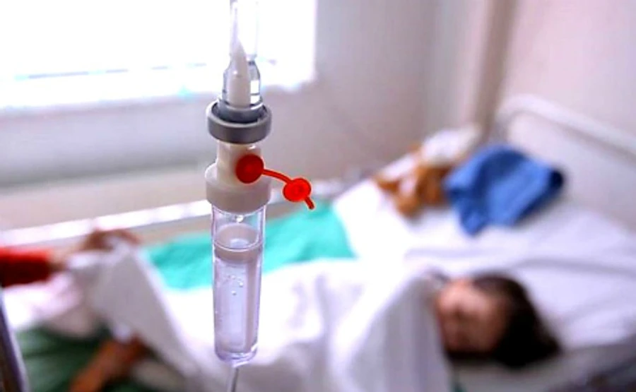 От осложнений гриппа умерла женщина