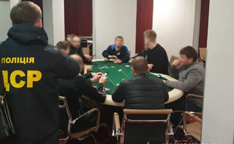 За зайняття гральним бізнесом відкрили 250 проваджень