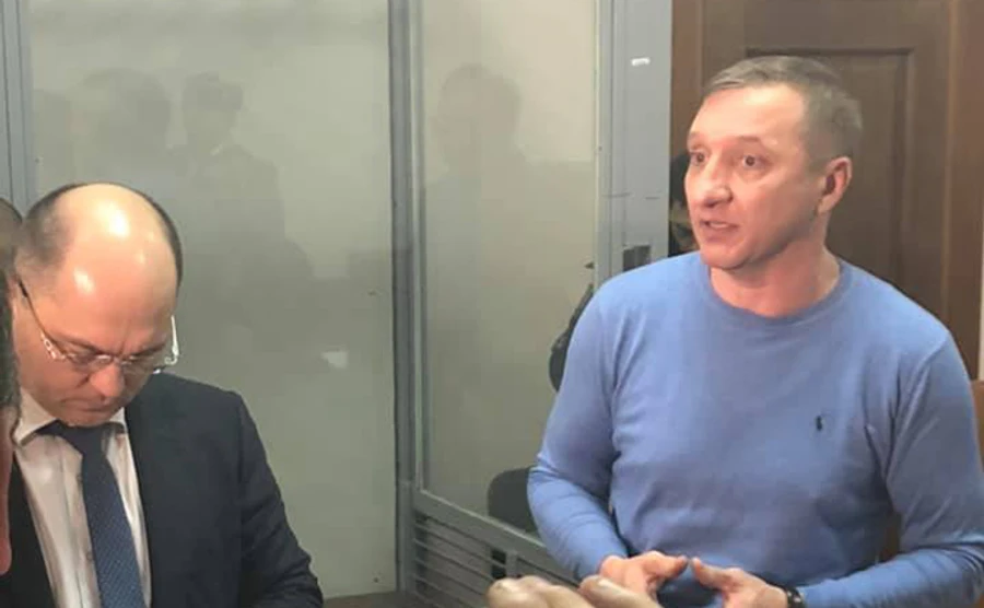 Бійка в Раді: екснардепа Свободи відпустили на поруки