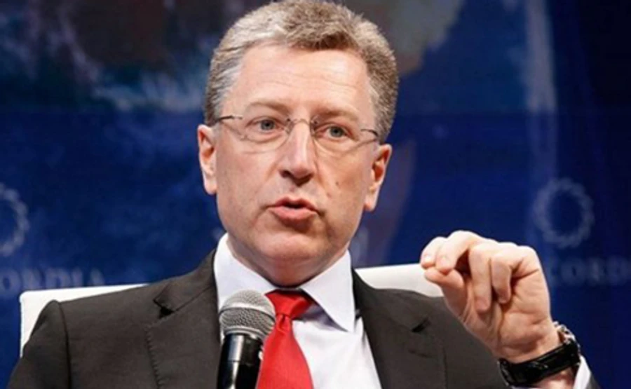 Волкер допустил возможность визита Трампа в Украину