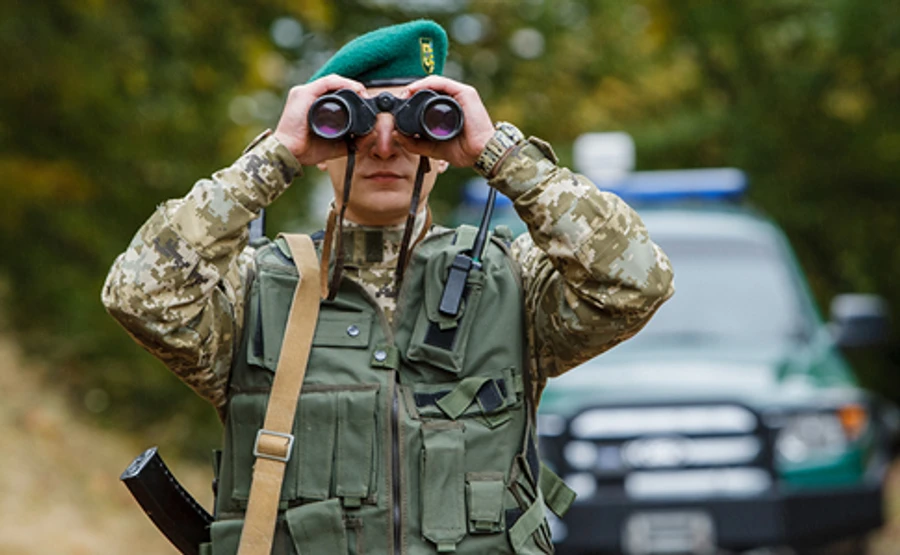 В Україні відкрили першу кримінальну справу за порушення кордону – Цигикал