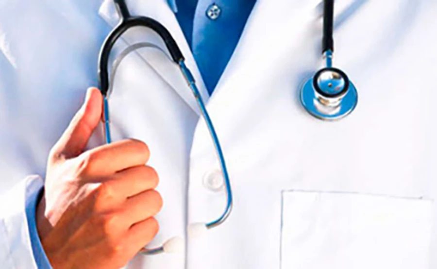 У проблемних районах Херсонщини до медиків звернулося більше 20 людей