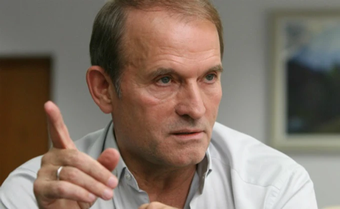 Нове керівництво 112 Україна пов’язане з Медведчуком – ЗМІ