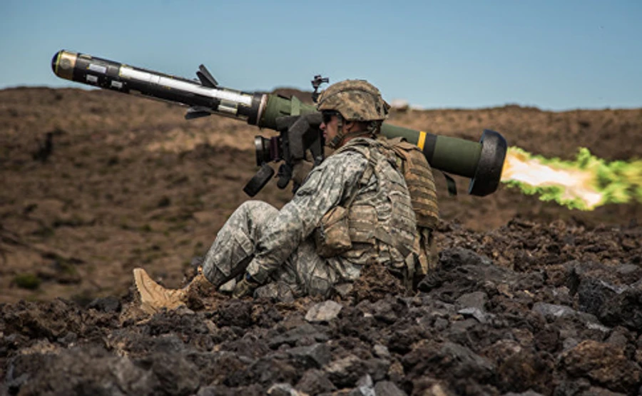 Порошенко подтвердил: Javelin'ы уже в Украине