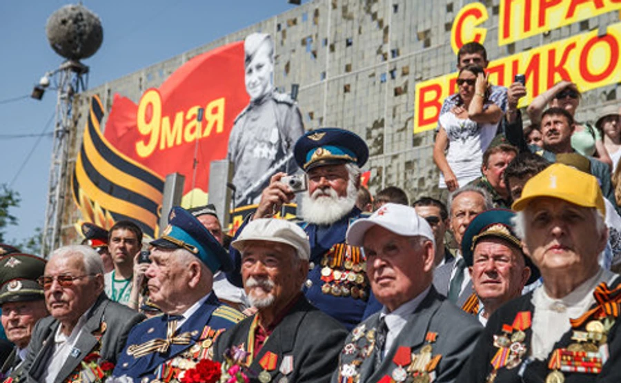 Для росіян День перемоги став важливішим за Новий рік, Великдень та Різдво