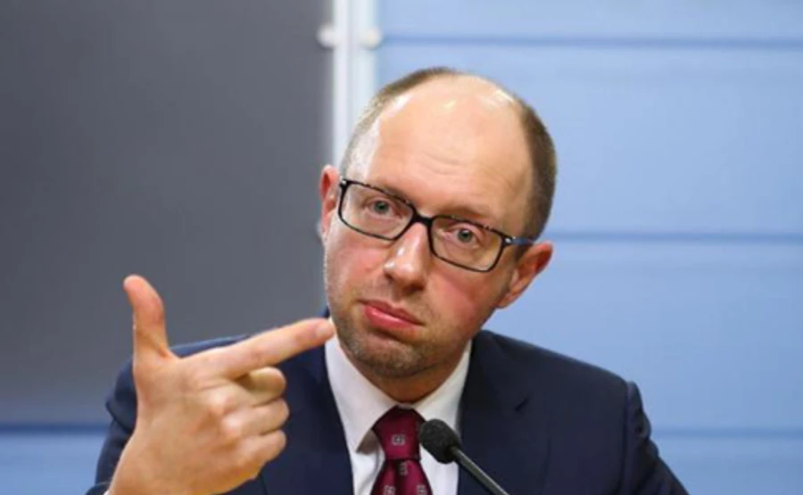 Полиция: Яценюка в Женеве не задерживали