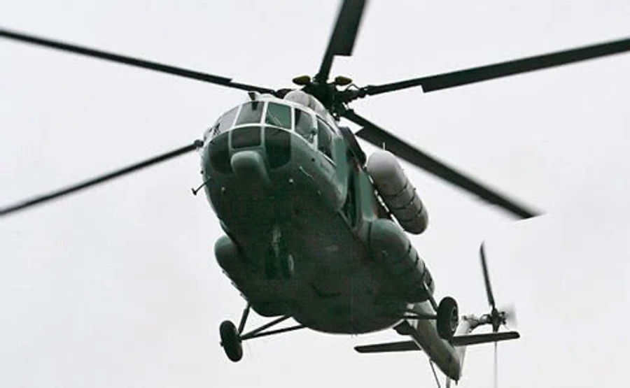 Жертвами аварии Ми-2 стали пять офицеров ВСУ – Минобороны