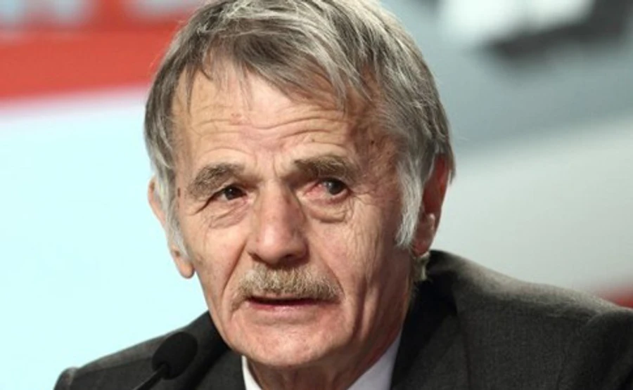 Джемілєв розповів, як Путін хотів його завербувати