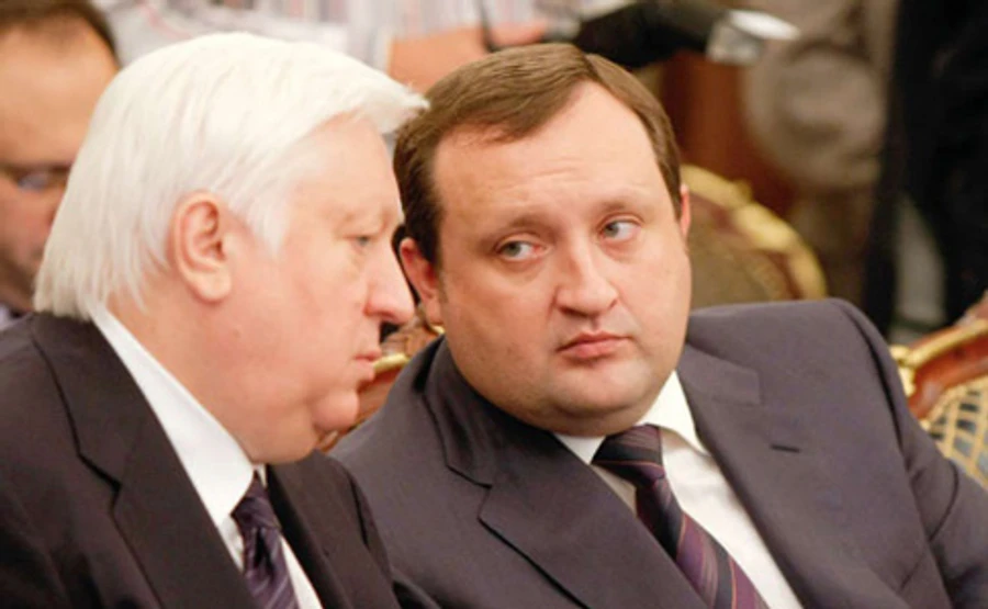 Прокуратура сорвала возвращение тысяч гектаров лесов Пшонки и Арбузова