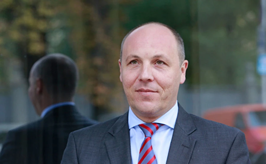 Парубий уговорил Польшу не поднимать общую историю до саммита НАТО