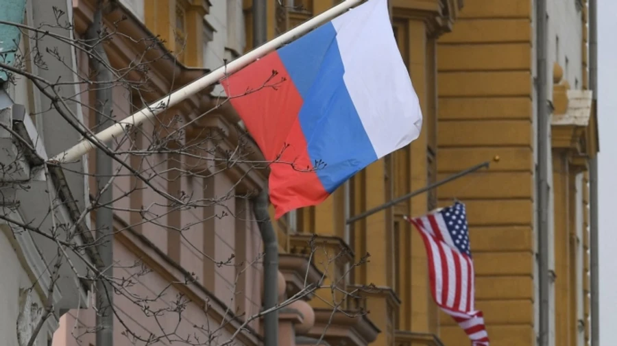 US temporarily lifts sanctions on Russian transactions needed to prepare for Alaska summit