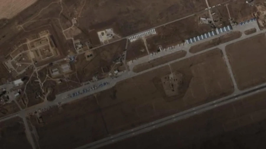 Ukrainian forces destroy two Su-34 jets and damage two others in Russia's Volgograd Oblast