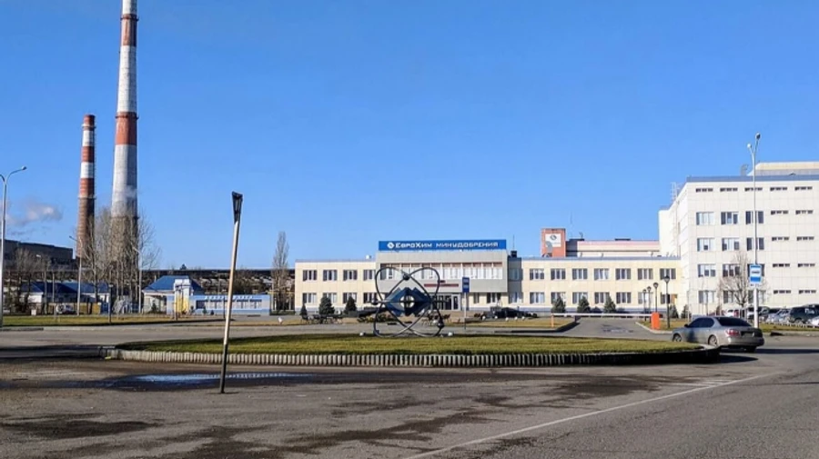 Дроны атаковали химпредприятие в Краснодарском крае РФ: там возник пожар