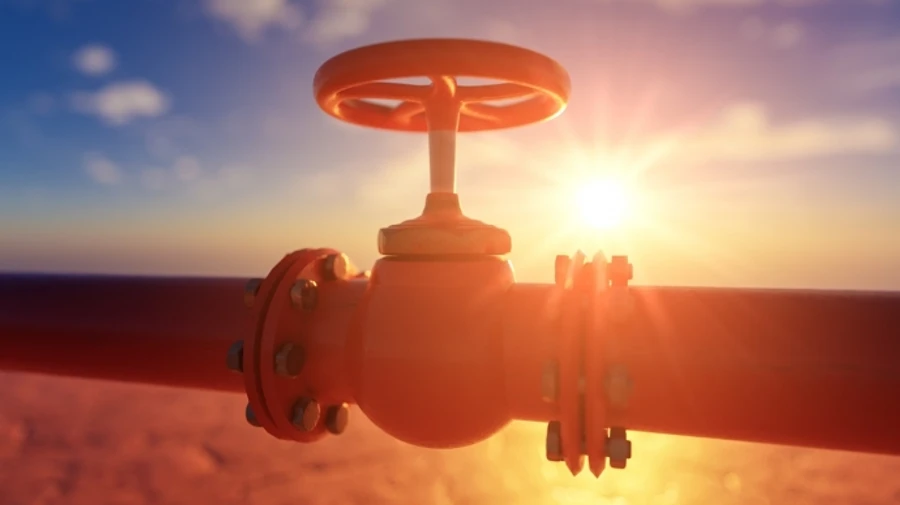 Transit of Russian oil through Ukraine drops to a minimum