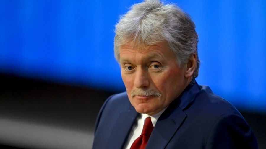 Кремль відмовився коментувати заяву Зеленського про військових КНДР