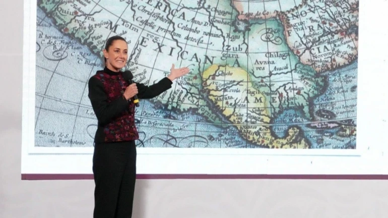 Президент Мексики предложила Трампу переименовать США в Мексиканскую Америку