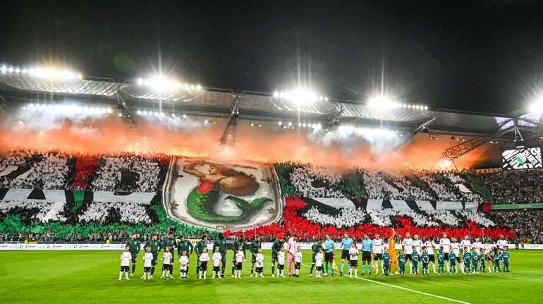 Краса і потворність фанів Легії: вони б’ють гравців, ненавидять Путіна і вважають Львів Польщею