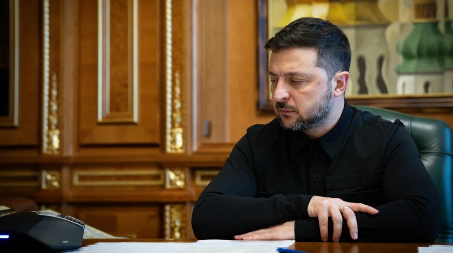 Zelensky approved the appointment of the commander of unmanned air defense systems