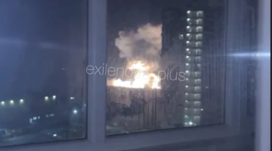 Порт у Новоросійську уразили спецпризначенці СБУ і Сили оборони – подробиці