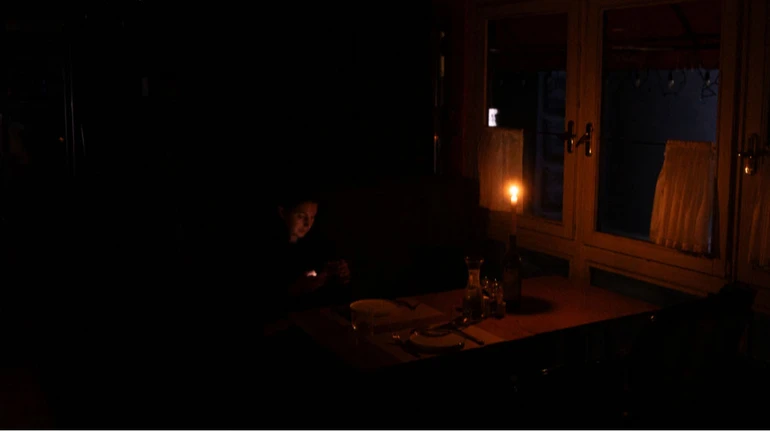 Emergency power cuts begin in Kyiv Oblast