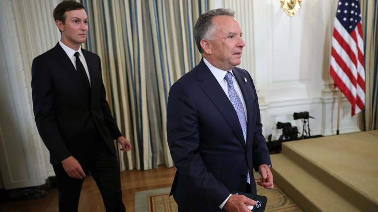 US confirms it is ready to ratify security guarantees agreement for Ukraine