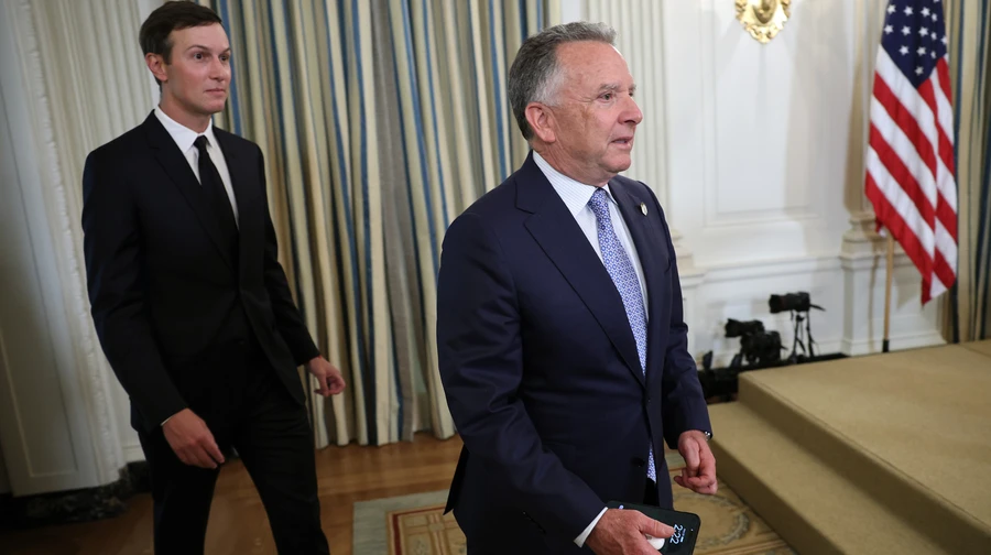 The USA confirmed that they are ready to ratify the agreement on security guarantees for Ukraine