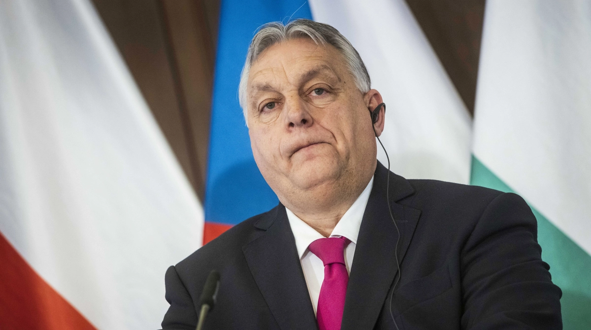 European Commission expects Orbán to honour pledge on €90bn Ukraine loan