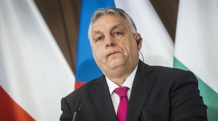 European Commission expects Orbán to honour pledge on €90bn Ukraine loan