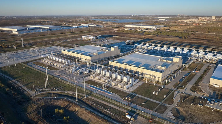 Google заявила, що будує нові дата-центри, які майже не використовують воду для охолодження