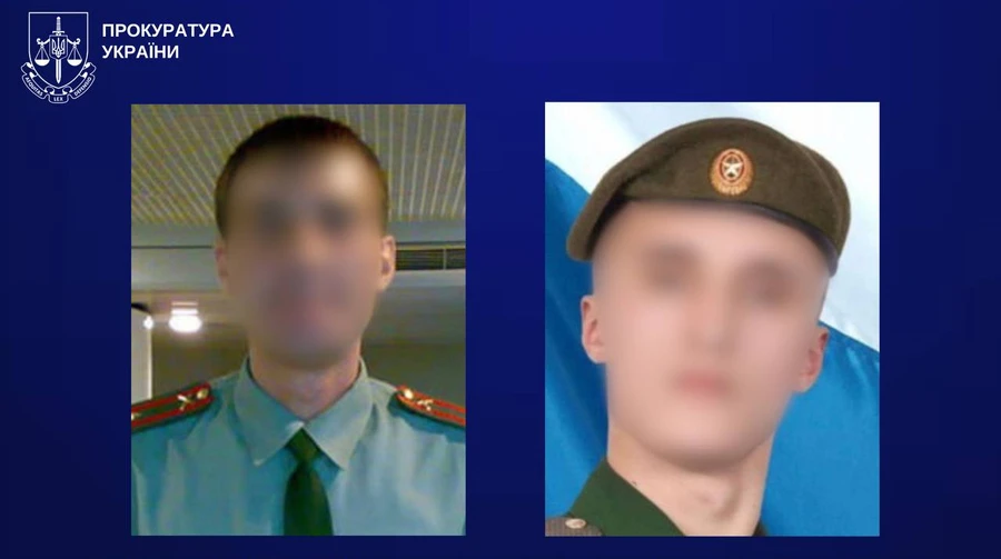 Family locked in basement and woman raped: two Russians convicted for crimes during occupation of Kharkiv Oblast