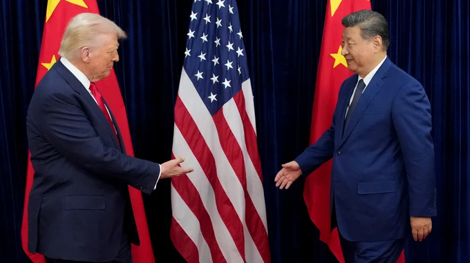 Трамп може відкласти саміт із Сі , якщо Китай не допоможе в Ормузькій протоці