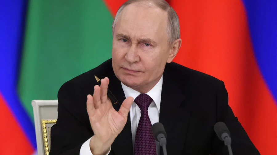 Путін підписав закон, яким дозволив собі відправляти армію РФ за кордон для захисту росіян
