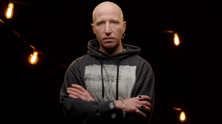 Для когось я – символ Харкова, для когось – мразота, що псує стіни – стріт-артист Гамлет Зіньківський 