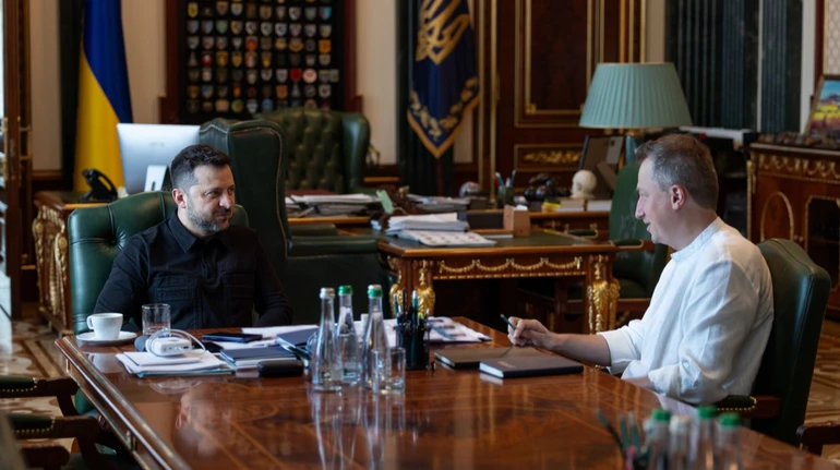 Соболева назначена заместителем руководителя Офиса президента