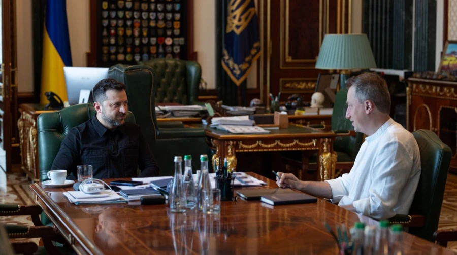 Zelenskyy appoints new deputy head of President's Office