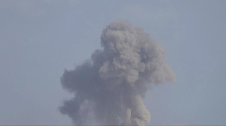 Strikes reported on Crimean airbase used by Russia to launch Shahed drones