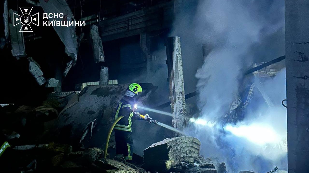 Зеленський: В ніч на 1 вересня Росія вбила 12 українців та іноземця