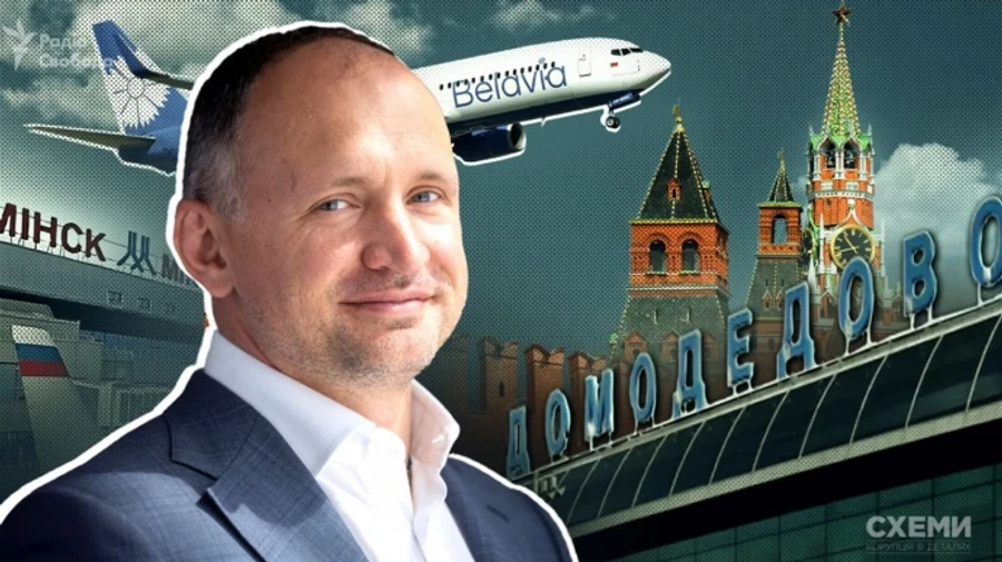 Схемы узнали о неоднократных авиаперелетах Татарова в Москву после 2014 года