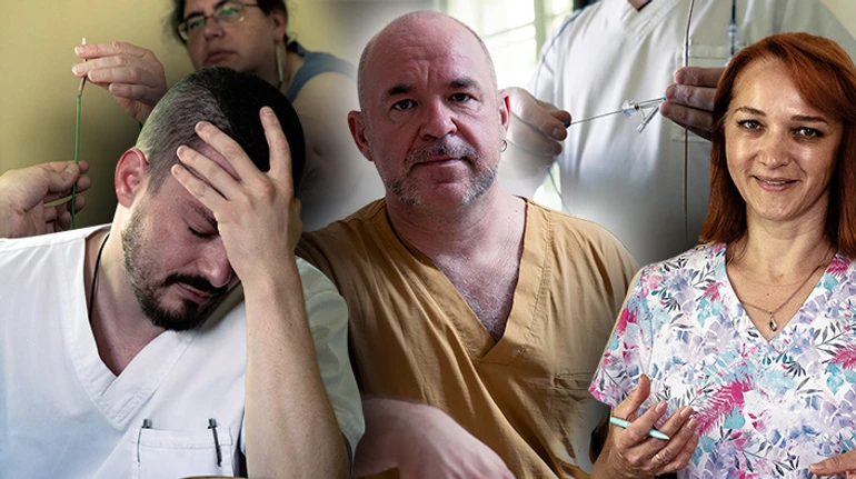 Рівень смертності зменшився майже вдвічі. Як харківські лікарі роблять складні операції пацієнтам з інсультами та пораненнями