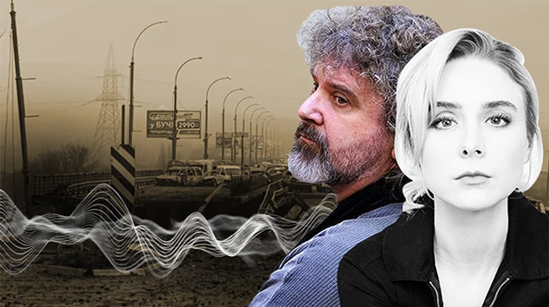 A Dictionary of Ukrainian Emotions. Alessandra Torresani: How to talk to the dead