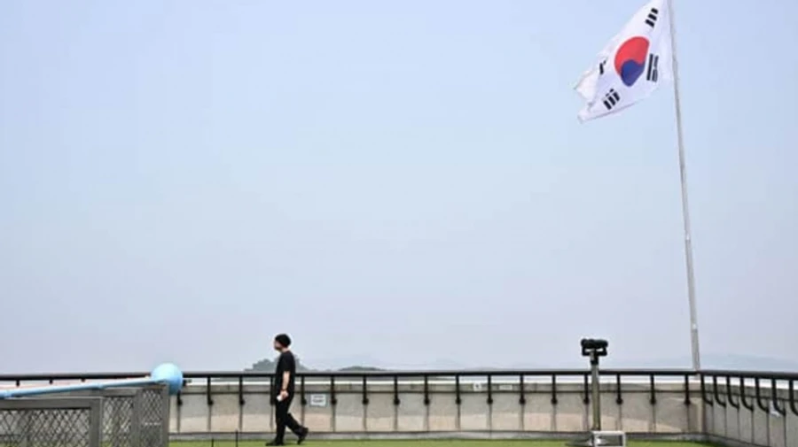 Южная Корея первой в мире развернет лазерное оружие, чтобы бороться с дронами КНДР