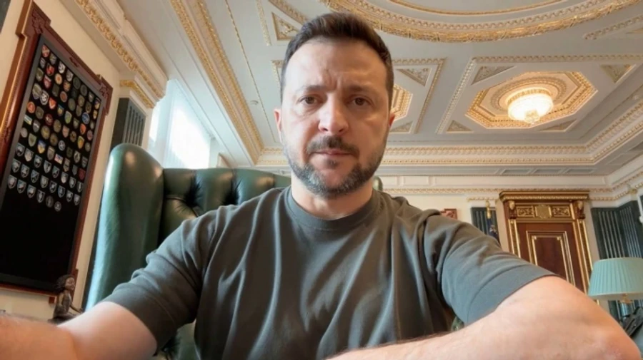 Зеленський: Ситуація на Харківщині стала ще більш стабілізована