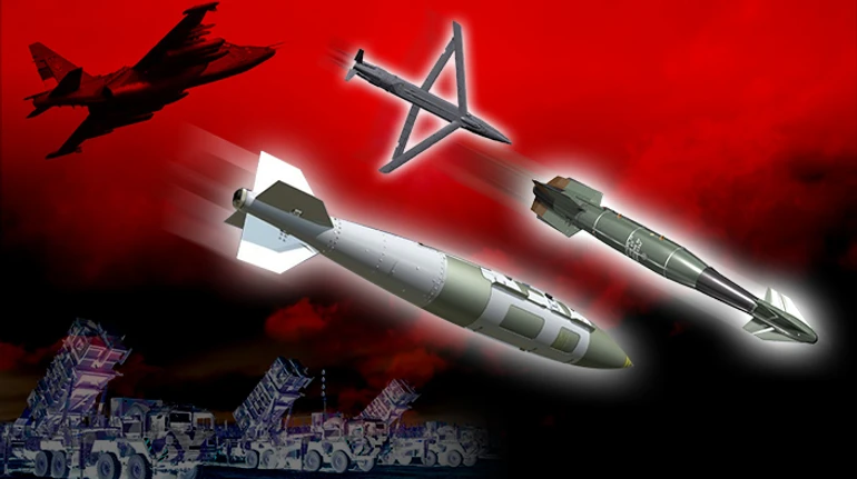 War of guided aerial bombs. Why Ukraine is talking about its own production of guided bombs