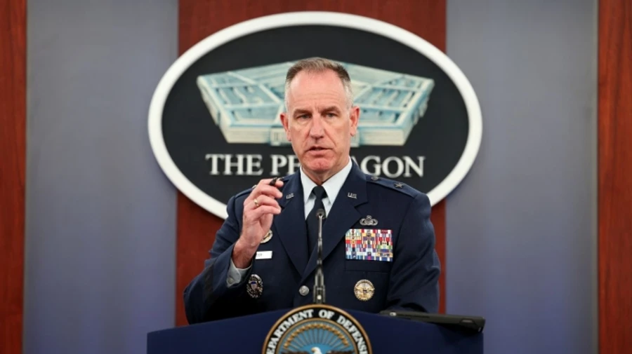 US aid helped slow down Russian offensive in Kharkiv Oblast – Pentagon