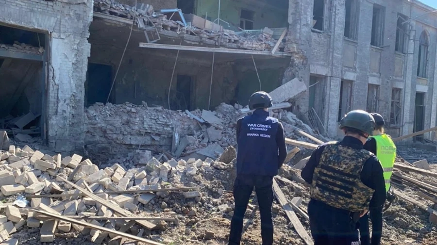 Вночі росіяни вдарили по Ізюму Іскандером: пошкоджено пам'ятку архітектури