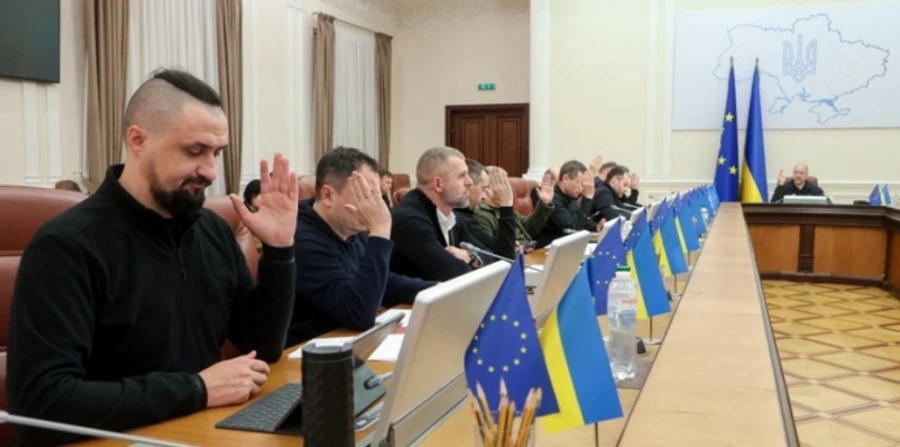 Ukraine to receive €50 million grant from Germany for business loans