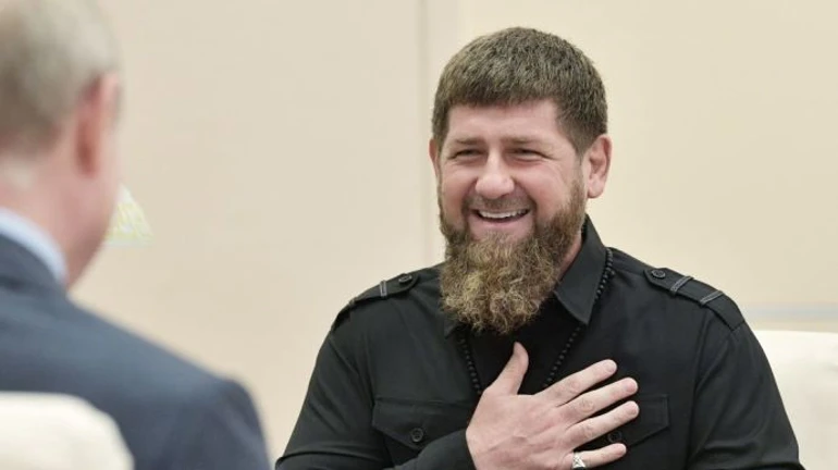 Chechen leader suggests cancelling elections in Russia until war with Ukraine is over