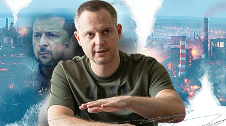 Москва – Ахметов – Банковая. Как Шурма стал главным по экономике Зеленского