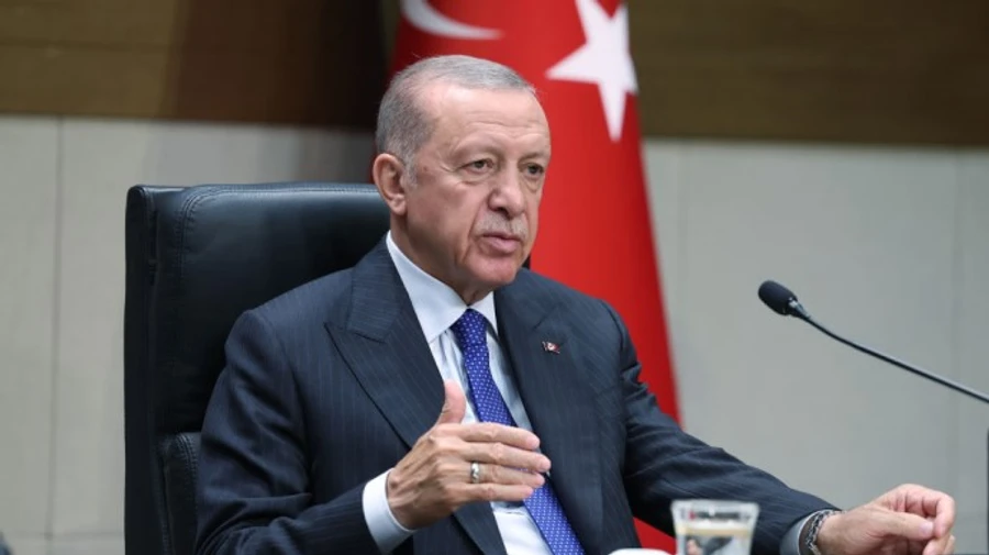 Ердоган відреагував на вихід РФ із зернової угоди: планує поговорити з Путіним